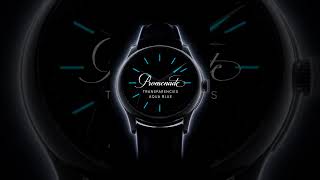Czapek - Promenade Aqua Blue. Stay tuned #czapek #independentwatchmaking #luxurywatch – Czapek & Cie