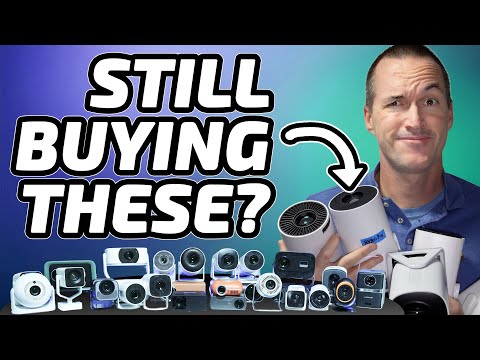 Should You Buy A CHEAP Projector In 2025