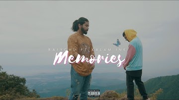 RAIYCHU Ft KALAM INK || MEMORIES || Music Video  || PROD.BY YGOD ||  #dhh
