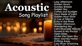 Soft Acoustic Love Songs | Romantic Chill Playlist Vol. #3958 screenshot 1
