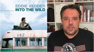 PJOL Video Recensione | Eddie Vedder: Into The Wild