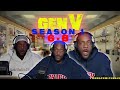 34 YEAR OLD BLACK KID REACTS TO GEN V EP. 6-8 FOR THE FIRST TIME! |