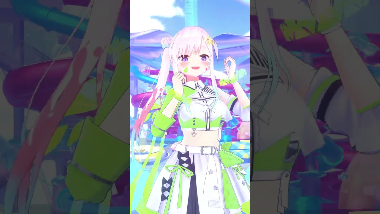 夏色まつり先輩の！！Sparkling!! 踊ってみた