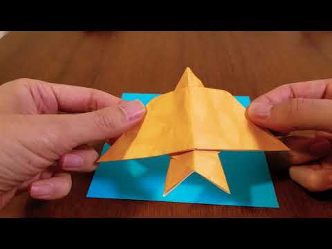 Origami Bird In Frozen 2 Instructions アナと雪の女王２に出てくる鳥の折紙 の折り方 By Crane Watcher Origami Lessons Youtube