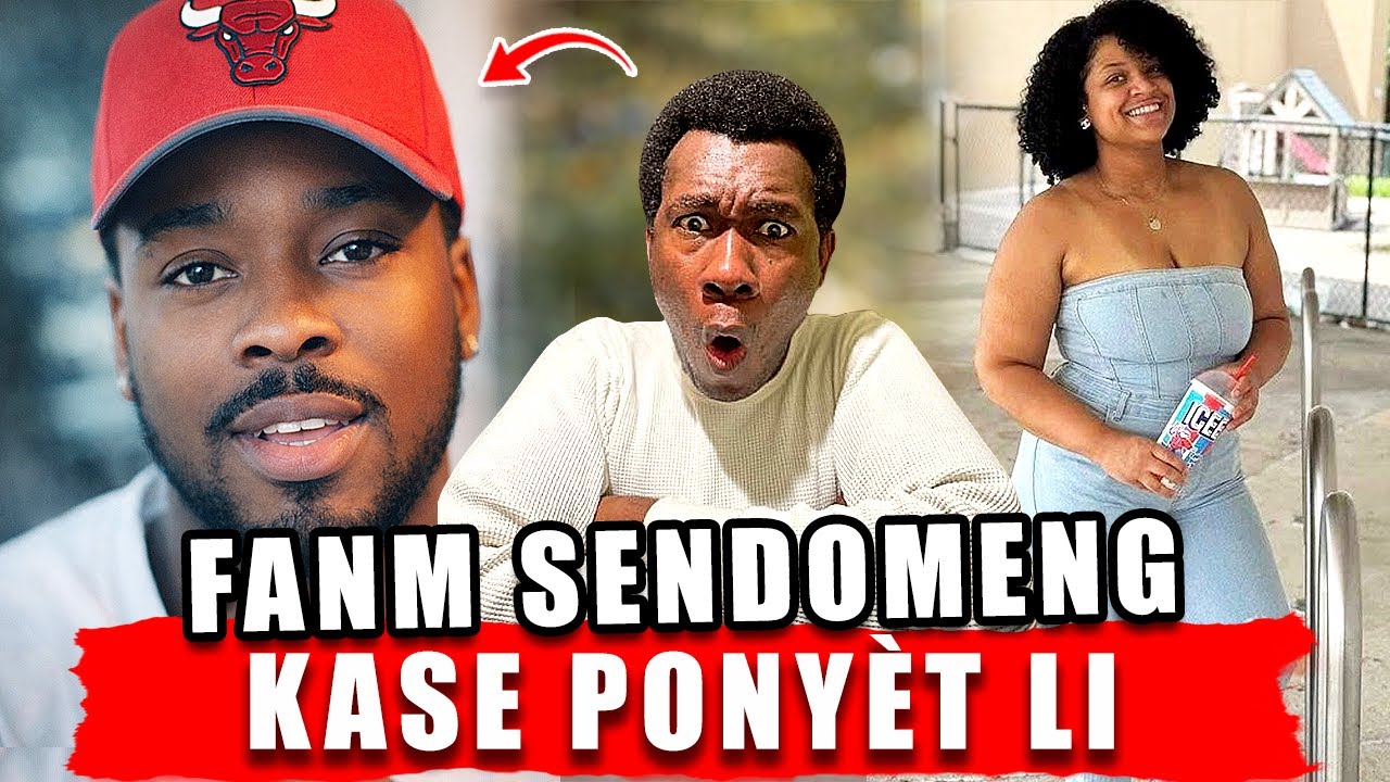 LI ABANDONE L’ POU YON JENN FANM SENDOMENG | 2 MWA APRE LI TRAYI L’ 😱 #dgmarshall 