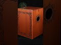 💃 SONIDO DE CAJON FLAMENCO 💃 – Musica Flamenca 🇪🇸 – Instrumento Musical Real
