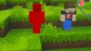 2 Idiots playing minecraft Minecraft Series P1 #Maxwell5077