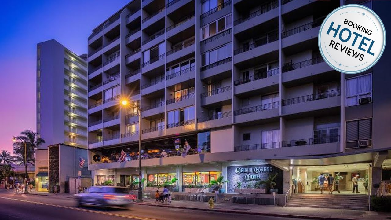 Castle at Waikīkī Grand | Honolulu (HI), United States | Hotel Review 🏩