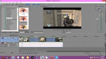 Sony Vegas Pro 12 Tutorial | Basics #1