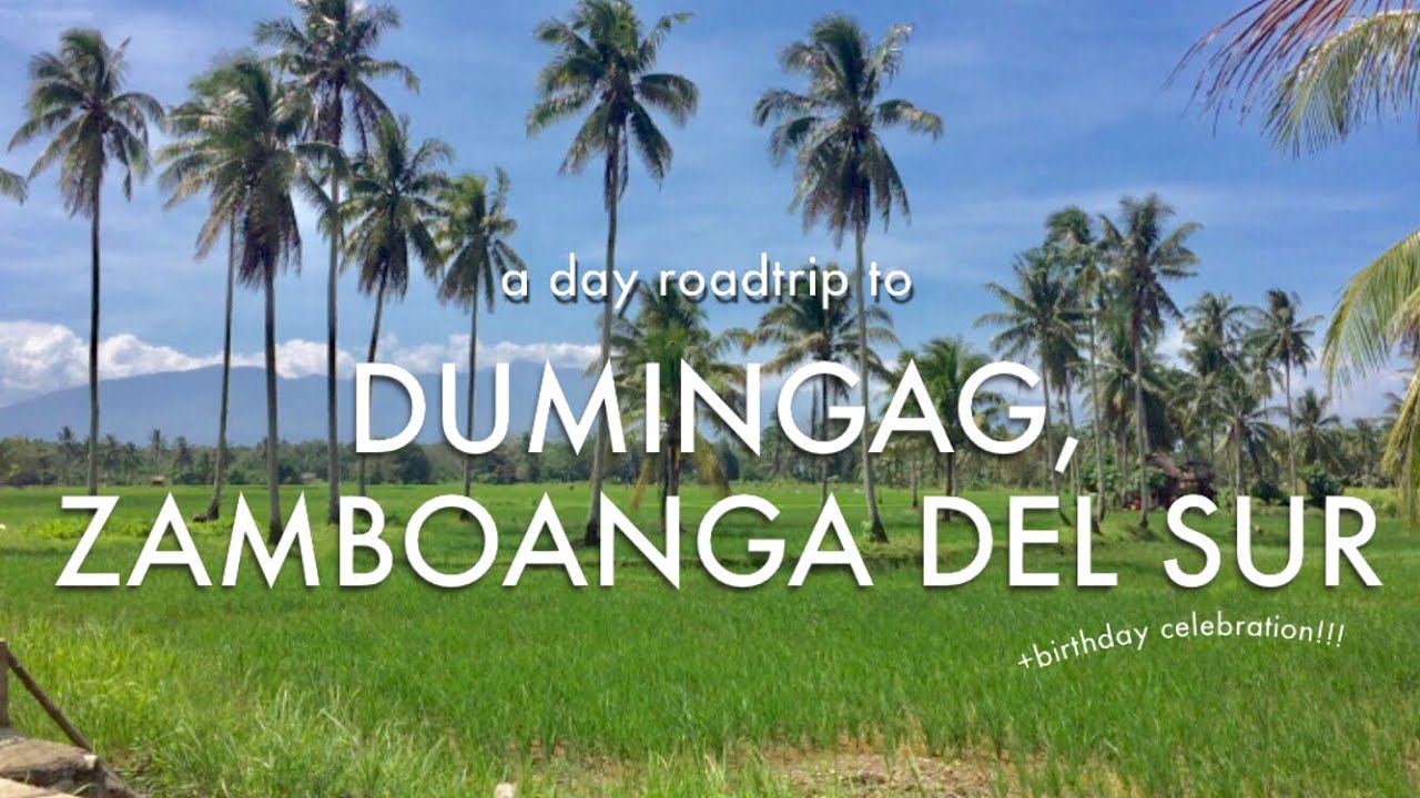 A Day Road Trip to MANLABAY, DUMINGAG, ZAMBOANGA DEL SUR