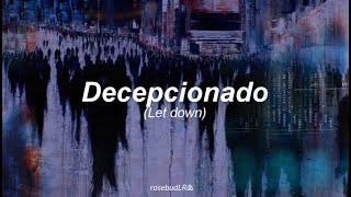 Radiohead - Let down (Oficial) Subtitulada en Español / Inglés