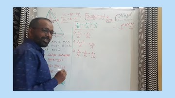 Surface Areas and volumes  frustum of cone