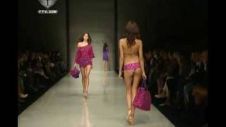 fashiontv | FTV.com - FISICO -FULL SHOW-WOMAN S/S2009 Milan