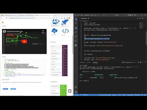 Get-Date \ PowerShell