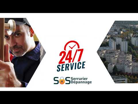 Vidéo serrurier Les Mureaux