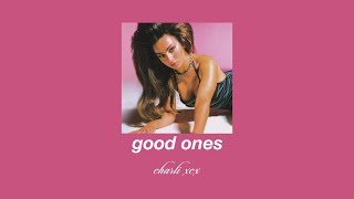 charli xcx - good ones (slowed & reverb)