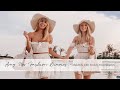 GIRLIE TRIP TO THE MALDIVES WITH FREDDY || amynevfashiondiaries