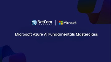 Microsoft Azure AI Fundamentals Masterclass