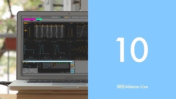Ableton Live 10: What