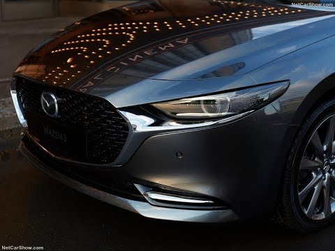 2020 Mazda 3 Sedan 2020 Mazda 3 Sedan