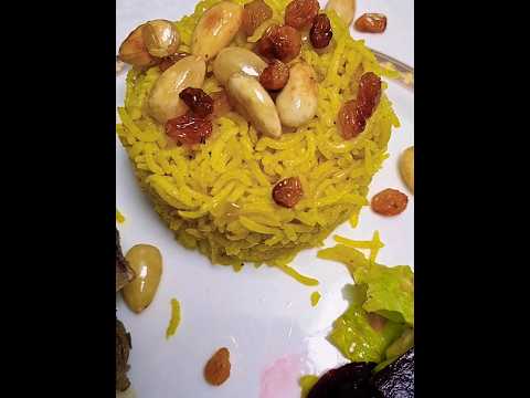 طريقة الأرز المبهر بمقادير مضبوطة ارز بسمتي   ارز 