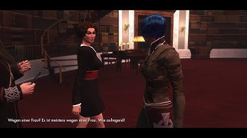 The Secret World Legends Cinematic Agytpen Prolog 3