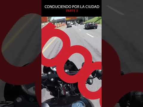 ¿Cómo manejar tu moto en una zona de alto peligro? 🏍️⚠️