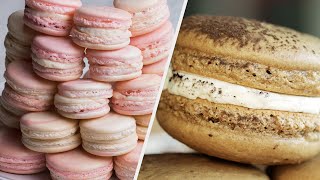 5 Macaron Recipes Every Dessert Lover Should Try • Tasty