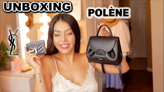 Polène Numéro Un Nano Bag Review