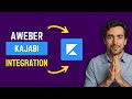 Kajabi Aweber Integration (FAST Way)