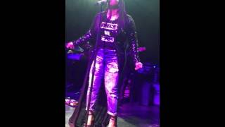 Jazmine Sullivan Performing In Love With Another Man on New Year's Eve @ the TLA in Philly
