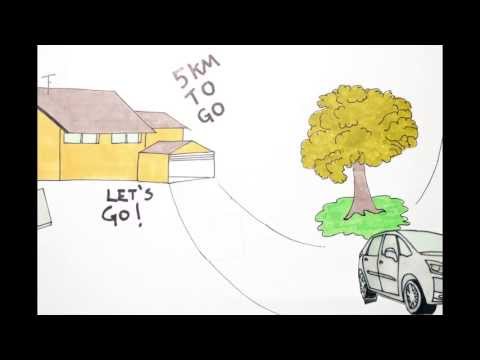 Car Pooling Project by CO2Idee