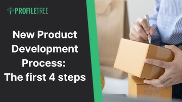 New Product Development Process: The first 4 steps | The 7 Step Process to Create a New Product