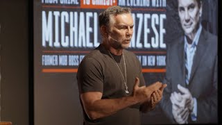 From Crime to Christ: Michael Franzese