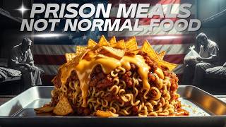 15 Extreme Prison Foods That Kept Inmates Alive (USA History) 15 Dangerous Meals Inmates