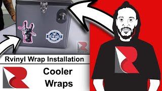 Wrap Any Brand of Cooler with Vinyl