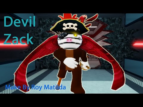 Piggy Devil Zack Jumpscares Make By Roy Matilda Youtube - devil zack roblox