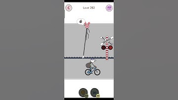 Thief puzzle level 252 #gaming #puzzle #thiefpuzzle #viralvideo  #puzzlegame #gamingytshorts