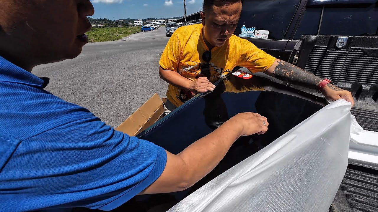 SEDIH SMART TV HADIAH KEMENANGAN CABUTAN BERTUAH PECAH SKRIN // SYUKUR DAH DIGANTI BARU // 