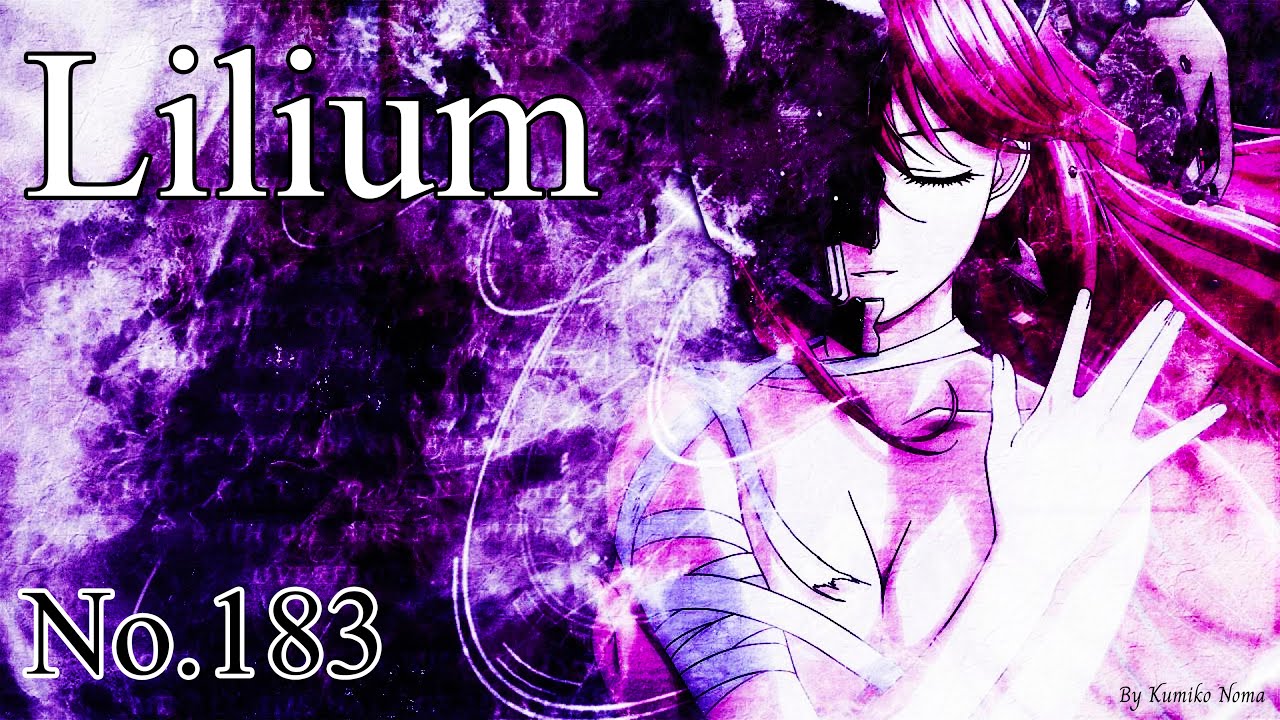 Lilium (ลิเลียม) Elfen Lied [Thai & Latin Lyrics] YouTube
