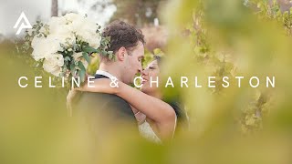 California winery same day edit // Falkner Winery Wedding Film