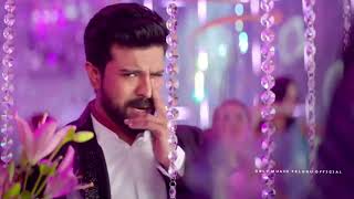 Telugu Love Song WhatsApp Status | Ek Baar Song Status | Ram Charan