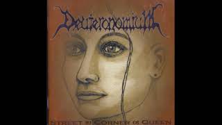 Watch Deuteronomium Street Corner Queen video