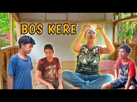 #Filmpendek#KomediSunda | Bos Kere LABUAN-MAJU