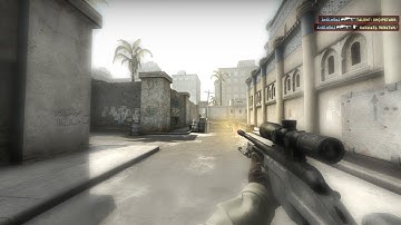 4k SSG08 with Double by AnGLoSoJ [CS:GO | Ineye/POV]