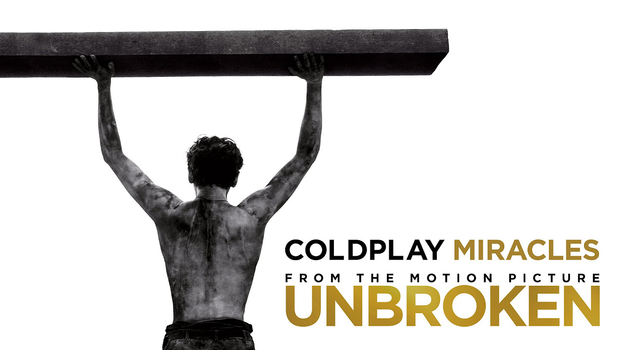 Unbroken   Coldplay Music Video   Miracles 2014 HD