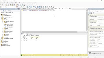 PART 16.2: How to use IS NULL and IS NOT NULL in Sql TAMIL