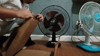 Unboxing another fan blade i've bought from Shopee| The PVZBloverFan ™