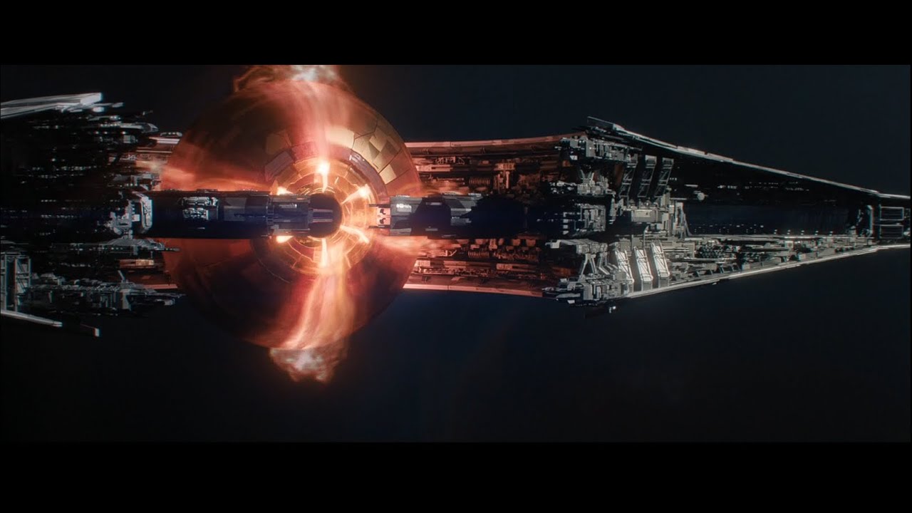 Foundation Empire Destroys Terminus, The First Foundation Season 2