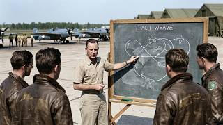 Truco "palito de fósforo" de un comandante: 4 Wildcats derriban Zero que no podían superar en vuelo